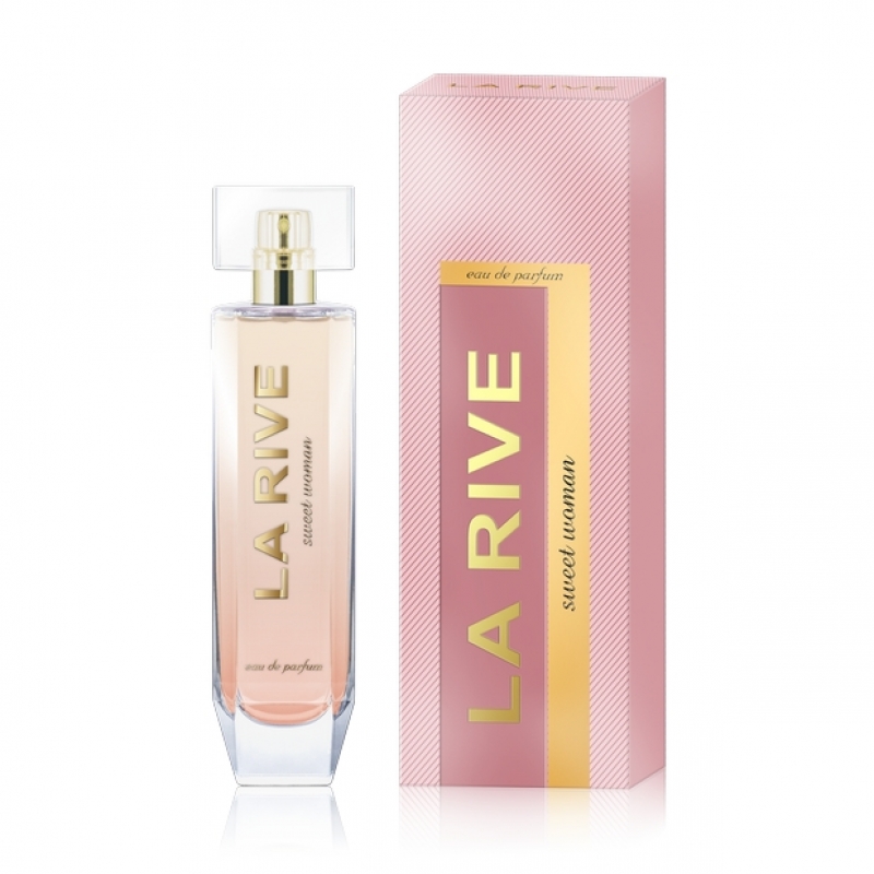 Парфумована вода для жінок LA RIVE SWEET WOMAN, 90 мл (5901832065258)