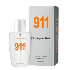 Парфумована вода для жінок Christopher Dark 911 for Woman 100 мл