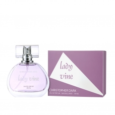 Парфумована вода для жінок Christopher Dark Lady Vine for Woman 100 мл