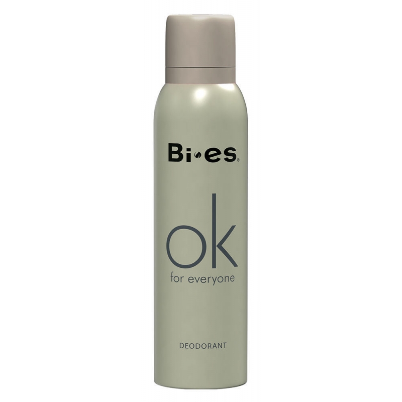Дезодорант для жінок Bi-es Ok for Everyone 150 мл (5905009048860)