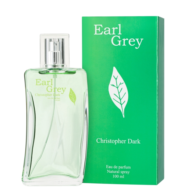 Парфумована вода для жінок Christopher Dark Earl Grey for Woman 100 мл ()