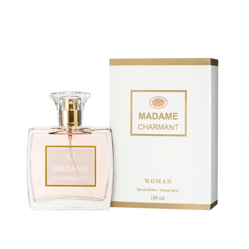 Парфумована вода для жінок Christopher Dark Madame Charmant for Woman 100 мл (5906588001819)