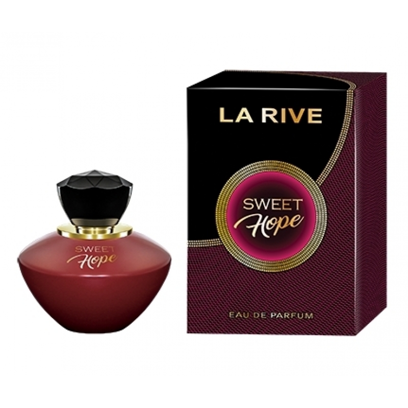 Парфумована вода для жінок LA RIVE SWEET HOPE, 90 мл (5901832067122)