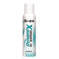 Дезодорант для жінок Bi-es Dynamix For Woman 150 мл (5907699482245)