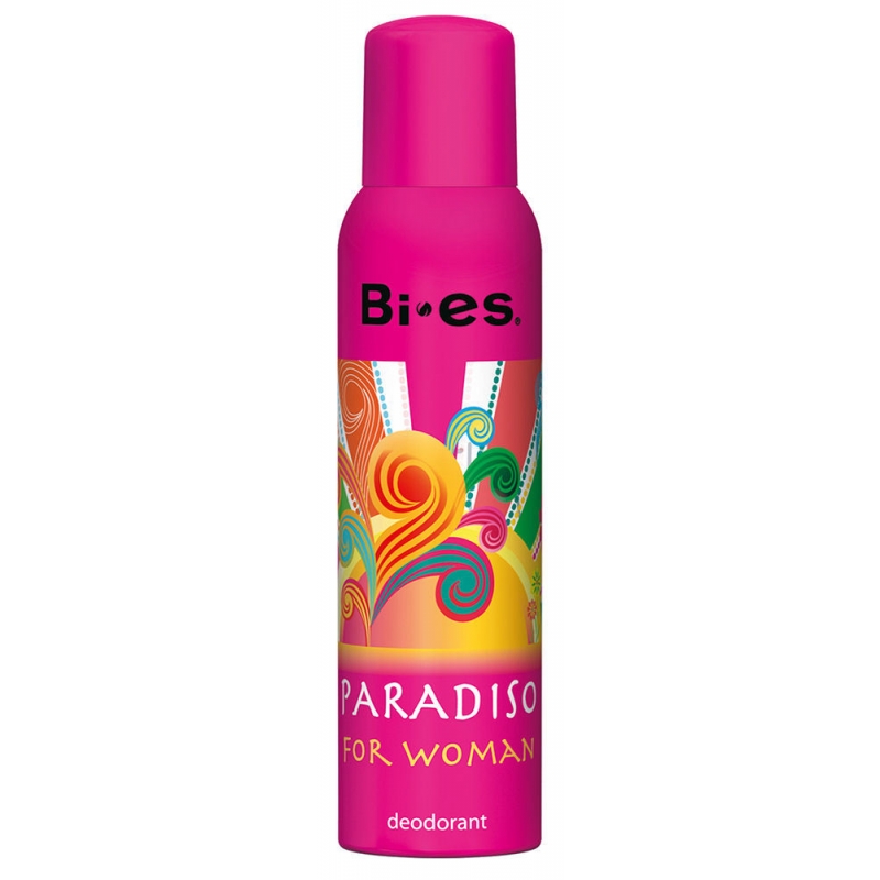Дезодорант для жінок Bi-es Paradiso 150 мл (5907699486205)