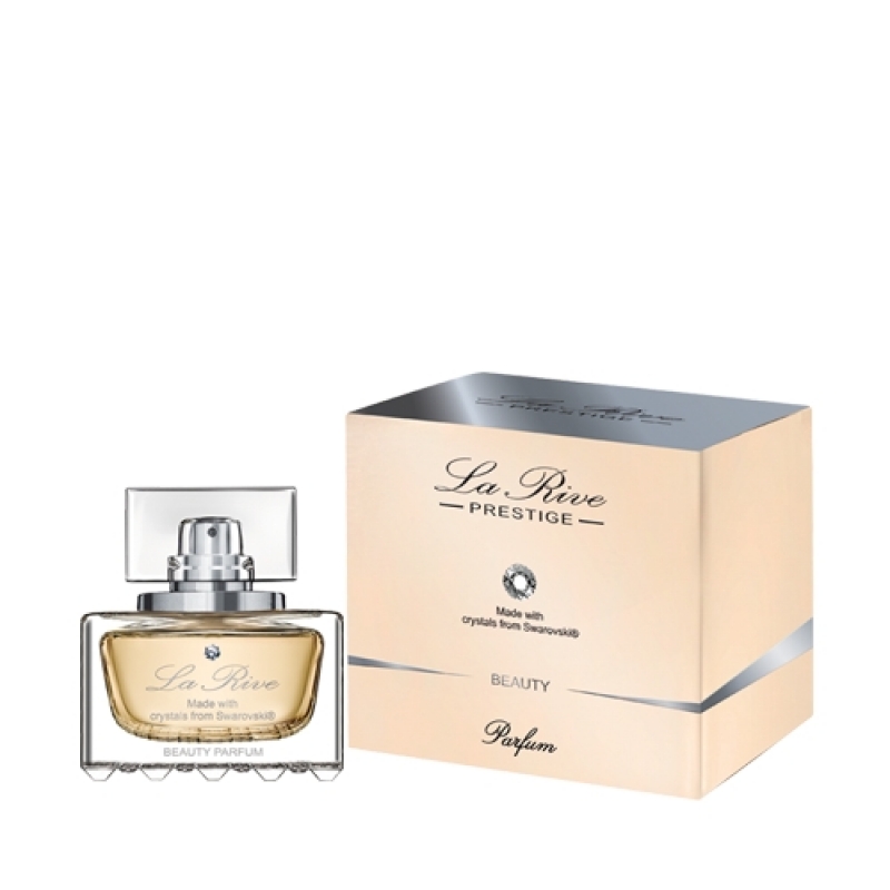 Парфум для жінок LA RIVE BEAUTY SWAROVSKI, 75 мл (5901832063278)