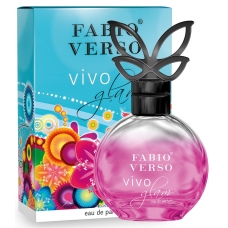 Парфумована вода для жінок Fabio Verso Vivo Glam 50 мл (5905009044503)