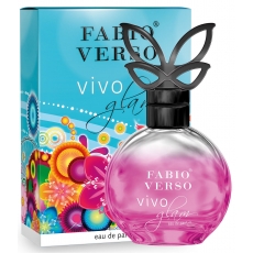 Парфумована вода для жінок Fabio Verso Vivo Glam 50 мл (5905009044503)