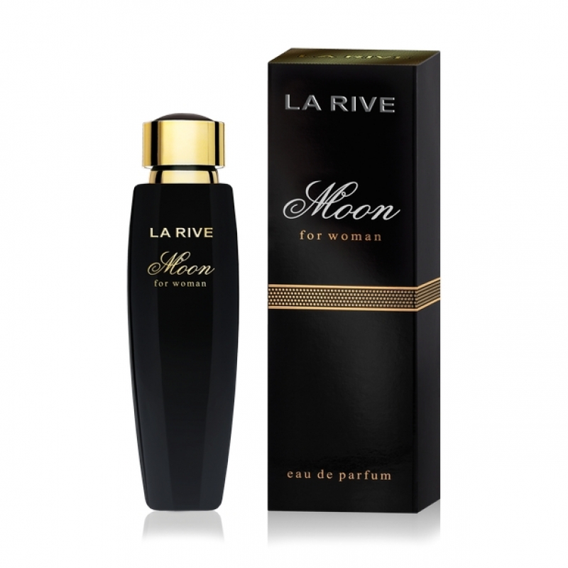 Парфумована вода для жінок LA RIVE MOON, 75 мл (5906735232561)