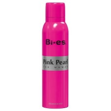 Дезодорант для жінок Bi-es Pink Pearl Fabulous 150 мл (5905009044985)