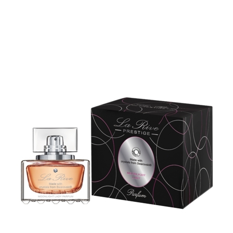 Парфум для жінок LA RIVE MOONLIGHT LADY SWAROVSKI, 75 мл (5901832063285)