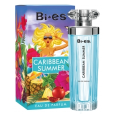 Парфумована вода для жінок Bi-es Caribbean Summer 50 мл (5905009044077)