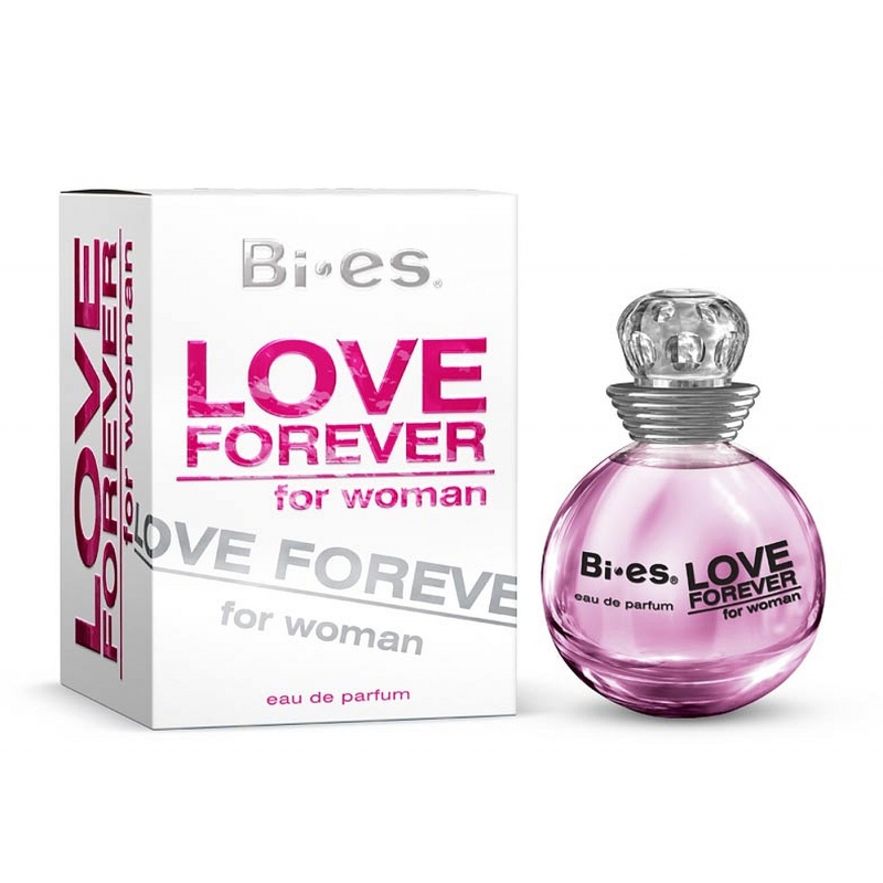 Парфумована вода для жінок Bi-es Love Forever White 90 мл (5907699480685)