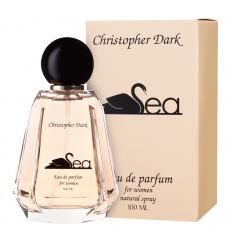 Парфумована вода для жінок Christopher Dark Sea for Woman 100 мл