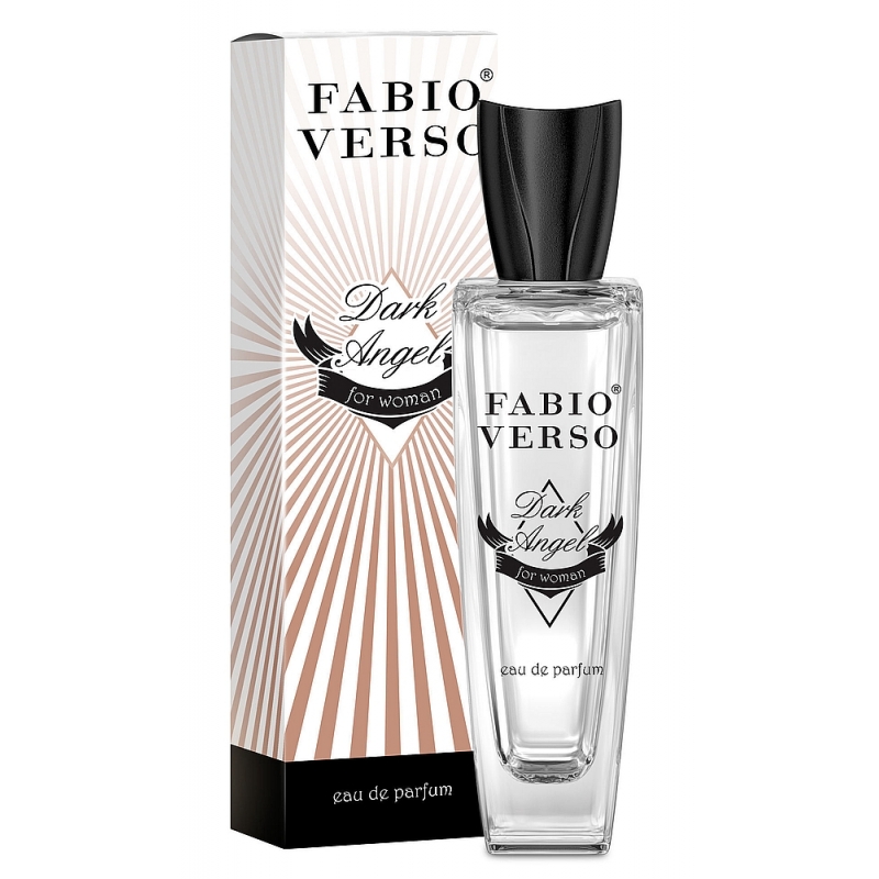 Парфумована вода для жінок Fabio Verso Dark Angel 100 мл (5905009047122)