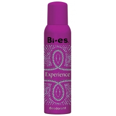 Дезодорант для жінок Bi-es Experience The Magic 150 мл (5907699489695)