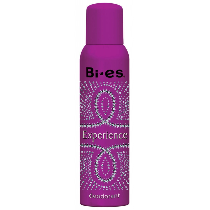 Дезодорант для жінок Bi-es Experience The Magic 150 мл (5907699489695)