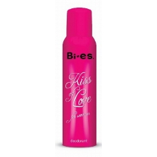 Дезодорант для жінок Bi-es Kiss Of Love 150 мл (5906513004533)