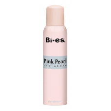 Дезодорант для жінок Bi-es Pink Pearl 150 мл (5907699486175)
