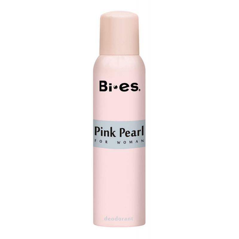 Дезодорант для жінок Bi-es Pink Pearl 150 мл (5907699486175)