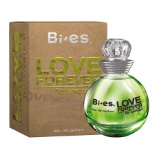 Парфумована вода для жінок Bi-es Love Forever Green 90 мл (5906513006704)
