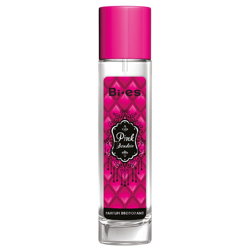 Дезодорант парфумований в склі для жінок Bi-es Pink Boudoir 75 мл (5907699489879)