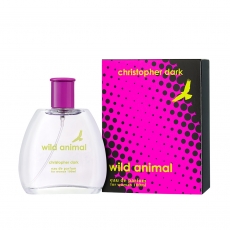 Парфумована вода для жінок Christopher Dark Wild Animal for Woman 100 мл