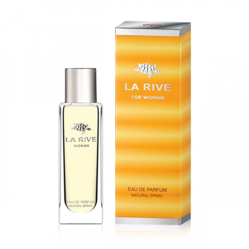 Парфумована вода для жінок LA RIVE WOMAN, 90 мл (5906735232066)