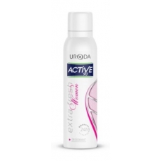 Дезодорант для жінок Uroda Active 90 150 мл (5905009041540)