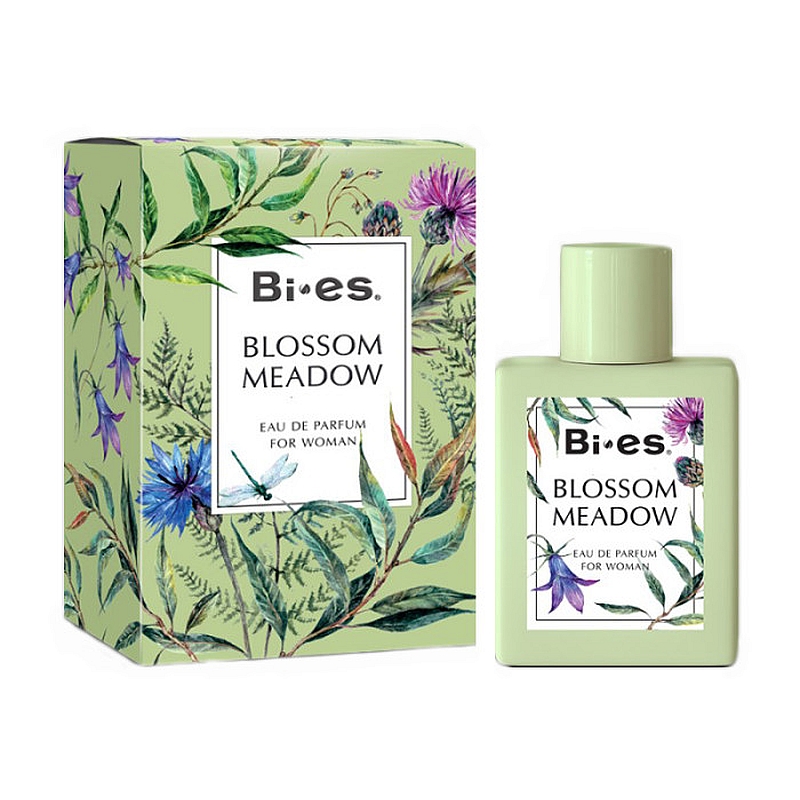 Парфумована вода для жінок Bi-es Blossom Meadow 100 мл (5902734847881)