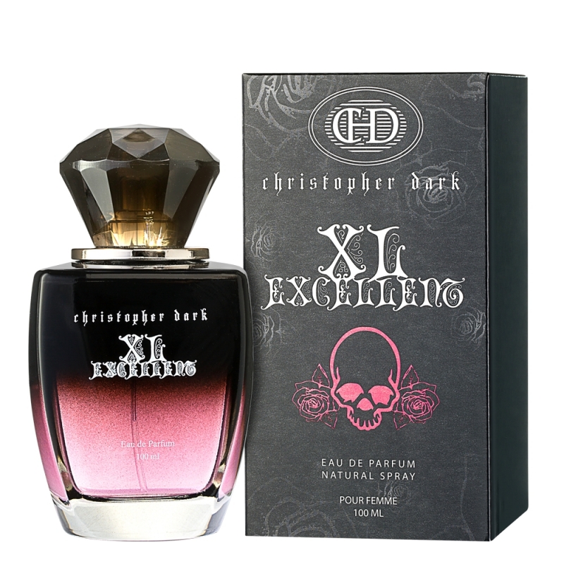 Парфумована вода для жінок Christopher Dark XL Excellent for Woman 100 мл (5906588003110)