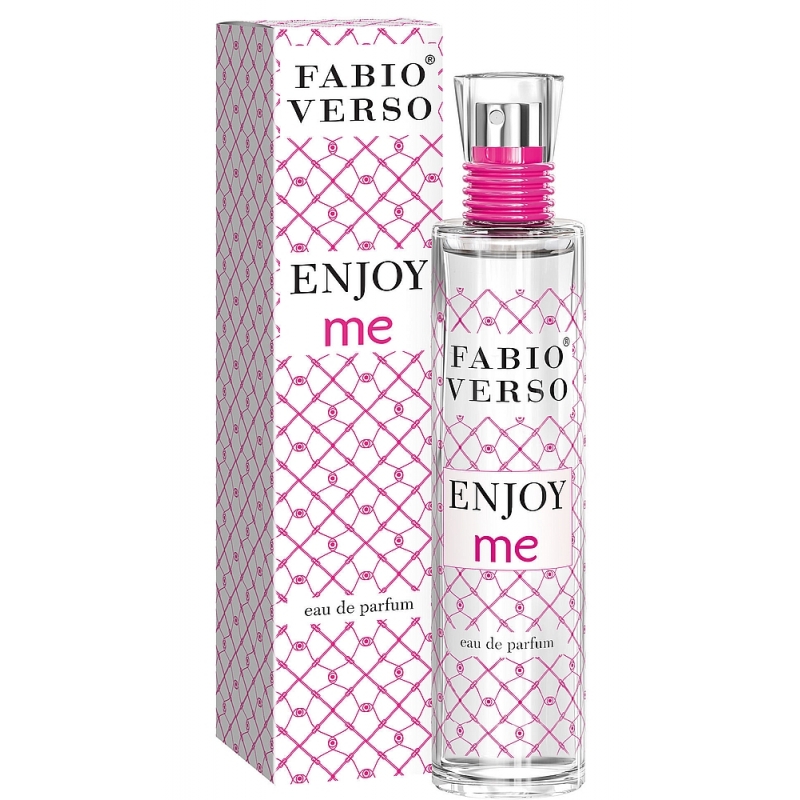Парфумована вода для жінок Fabio Verso Enjoy Me 50 мл (5905009047139)