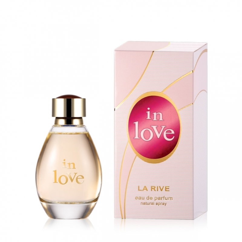 Парфумована вода для жінок LA RIVE IN LOVE, 90 мл (5906735232110)