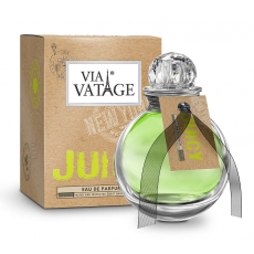 Парфумована вода для жінок Via Vatage Juicy 100 мл (5902734840752)