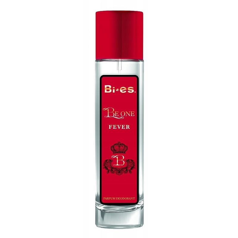 Дезодорант парфумований в склі для жінок Bi-es Be One Fever 75 мл (5905009044626)