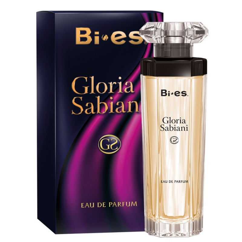 Парфумована вода для жінок Bi-es Gloria Sabiani 50 мл (5905009043162)
