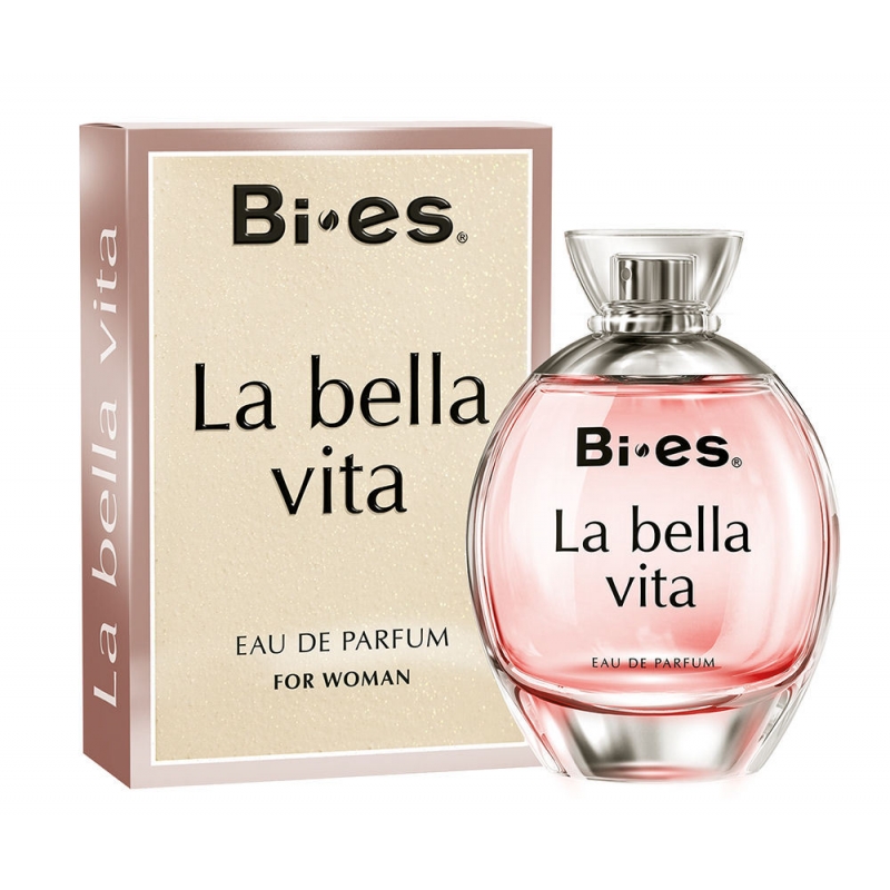 Парфумована вода для жінок Bi-es La Bella Vita 100 мл (5905009043339)
