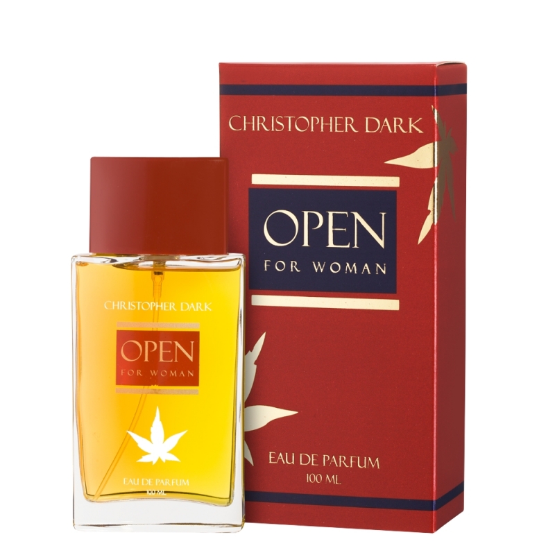 Парфумована вода для жінок Christopher Dark Open for Woman 100 мл ()