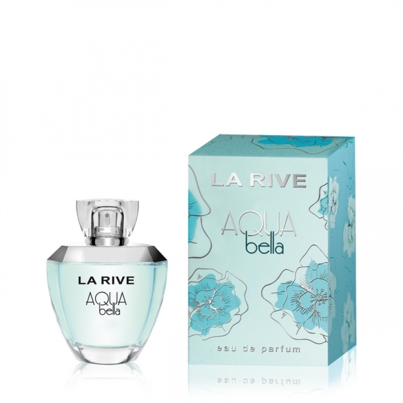 Парфумована вода для жінок LA RIVE AQUA BELLA, 100 мл (5901832060147)