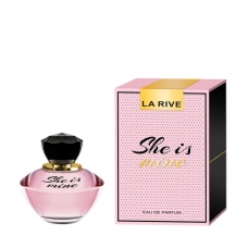 Парфумована вода для жінок LA RIVE SHE IS MINE, 90 мл