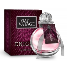 Парфумована вода для жінок Via Vatage Enigna 100 мл (5902734840769)